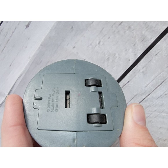 McDonald's Happy Meal NIGHT AT THE MUSEUM Vehicle MONKEY APE 2009 Missing Key - Picture 5 of 5